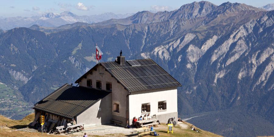Calandahütte