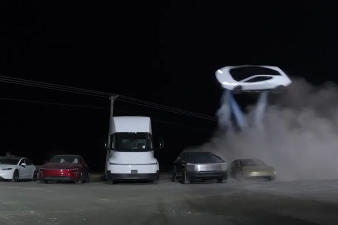 tesla