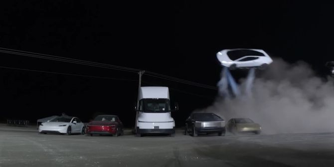 tesla