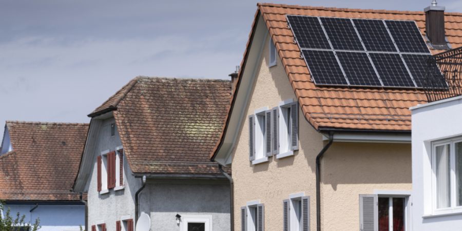 Beide Kammern lehnten eine Finanzierungslösung im Falle eines schweren Erdbebens in der Schweiz ab. (Archivbild)