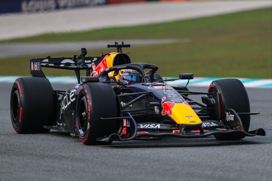Dank Max Verstappen ist Red Bull seit Sonntag Teil eines illustren Konstrukteurs-Kreises in der Formel 1.