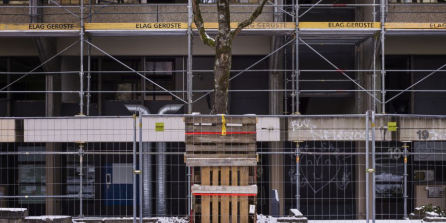Wer im Kanton Bern eine Wohnung kauft, soll künftig niederschwelliger von einer Steuerbefreiung profitieren. (Symbolbild)