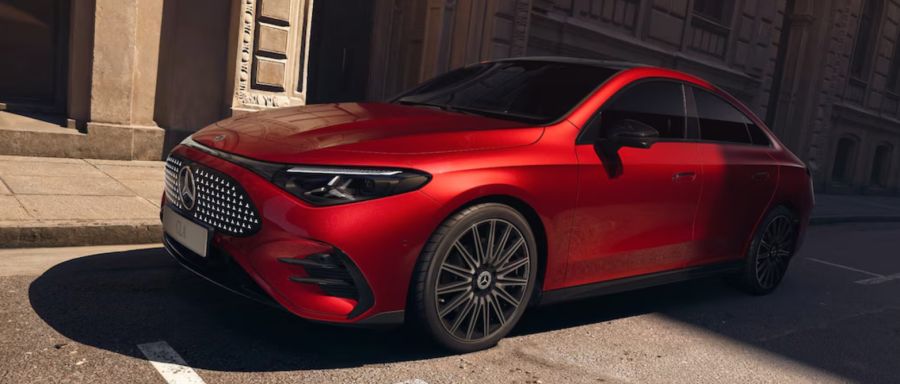 Mercedes Benz CLA
