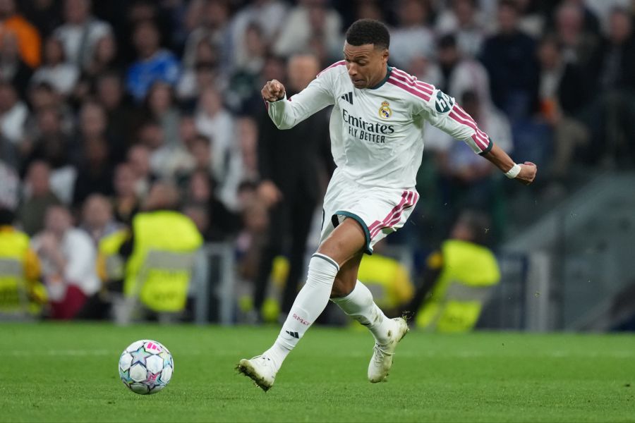 Kylian Mbappé