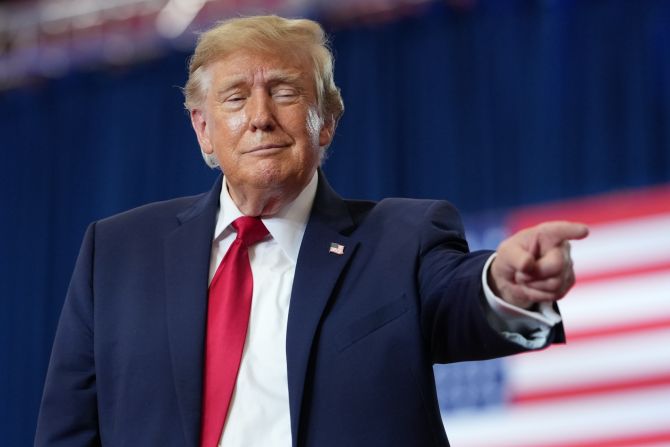 Donald Trump Midterms