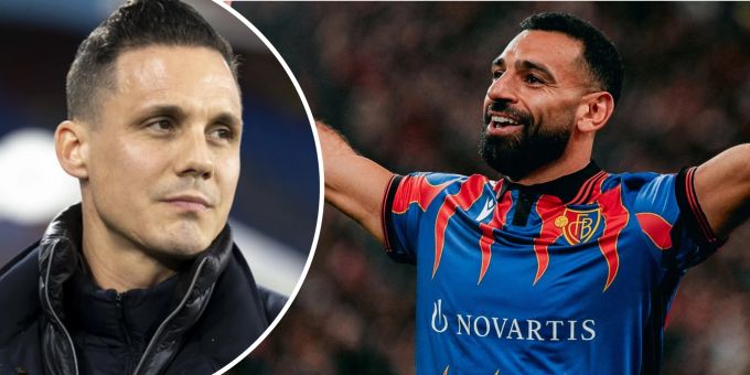 «Türen immer offen» - FCB scherzt im Netz über Salah-Rückkehr