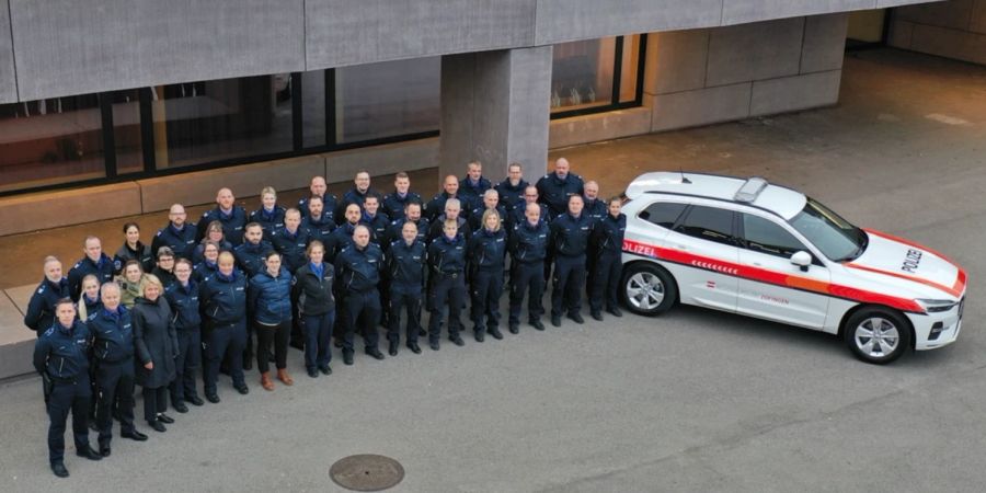 Regionalpolizei Zofingen