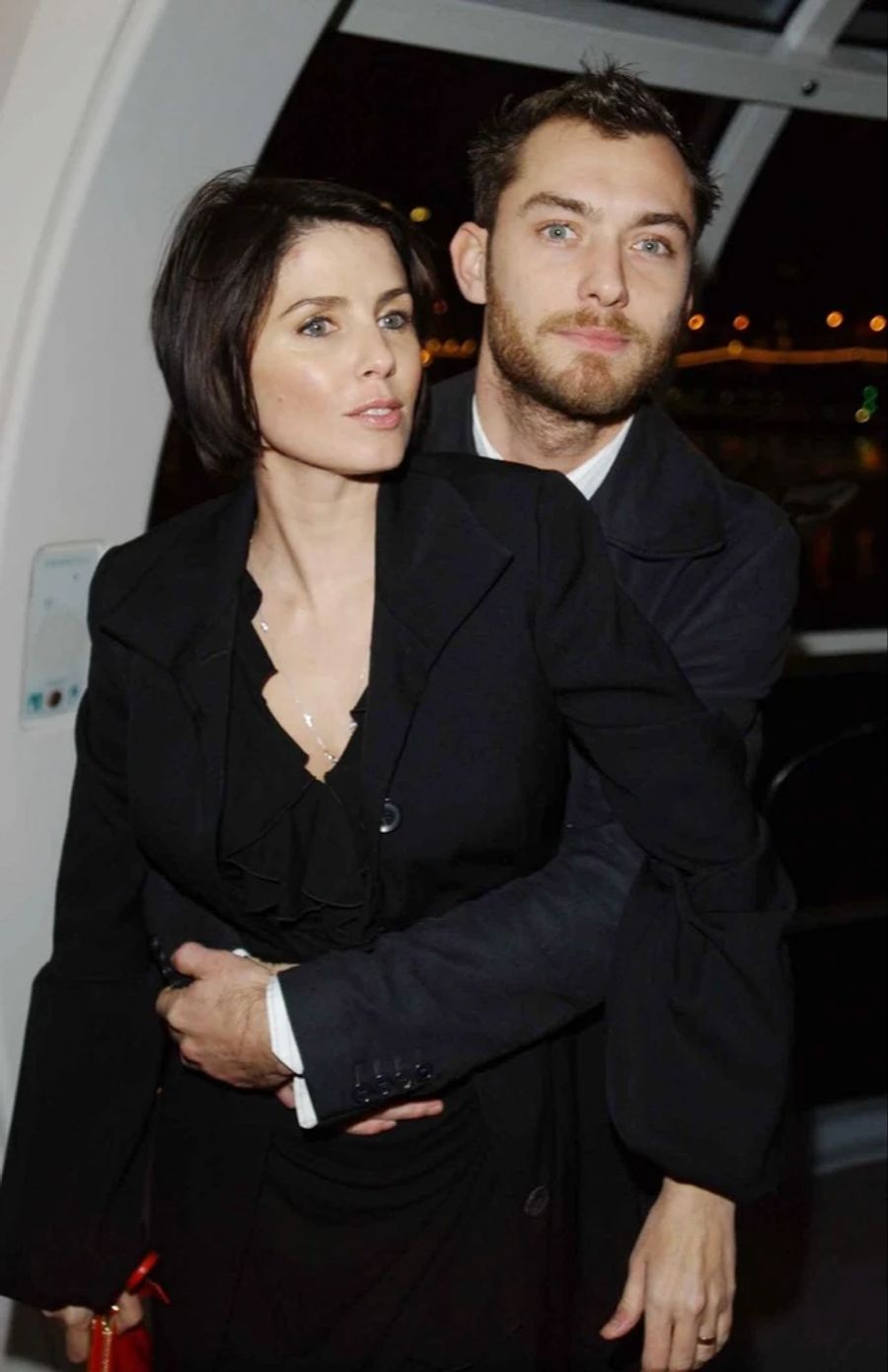 Sadie Frost Jude Law