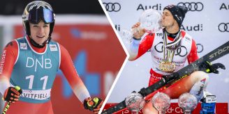 Vor dem Saisonfinal - Um diese Kugeln kämpfen Gut-Behrami & Co. noch Vor dem Saisonfinal - Um diese Kugeln kämpfen Gut-Behrami & Co. noch