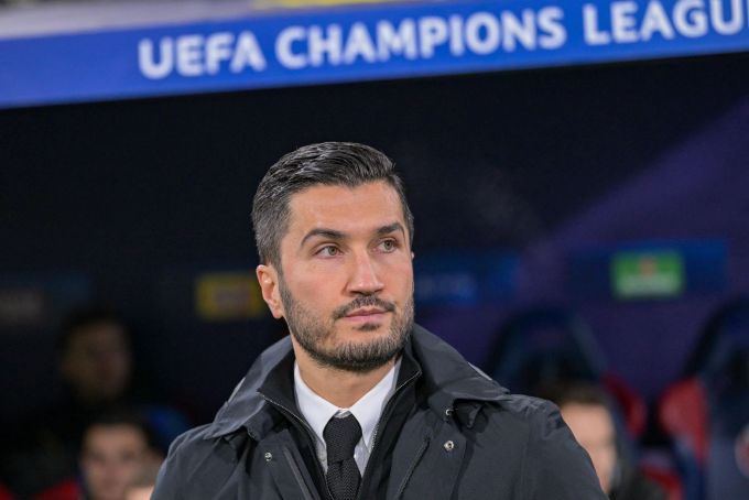 Wirkt zunehmend konsterniert: Nuri Sahin. bvb