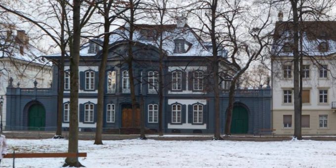 Das Wildt'sches Haus. Wildt'sches Haus