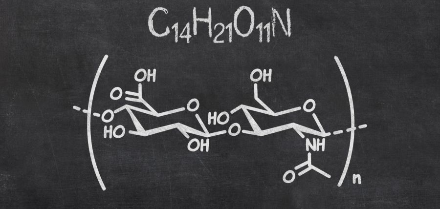 Hyaluronsäure Formel