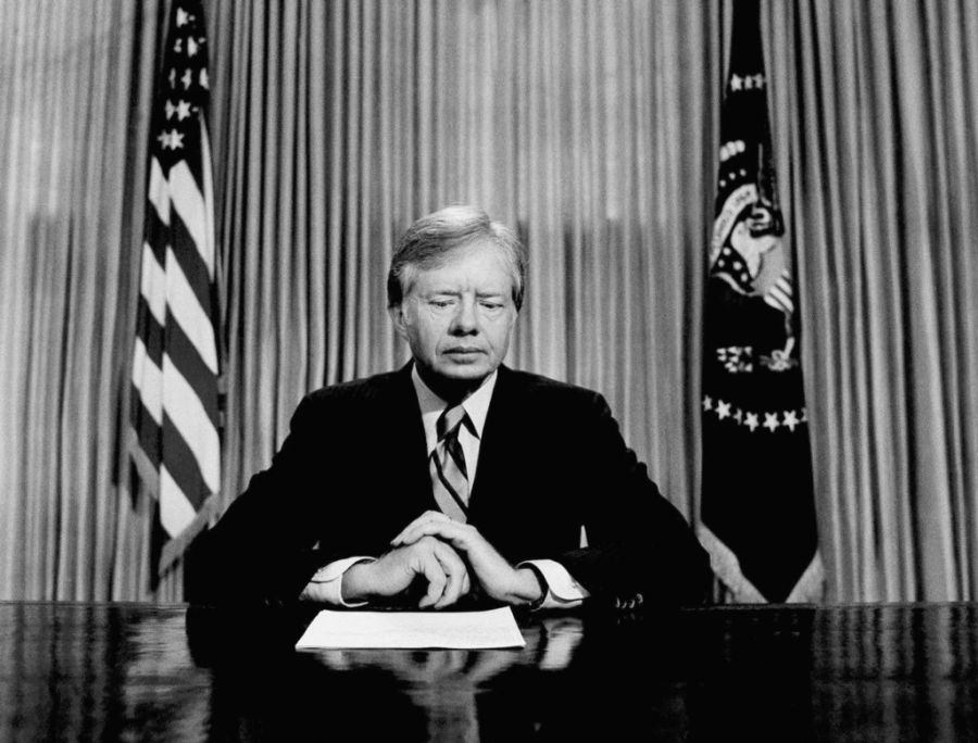 jimmy carter