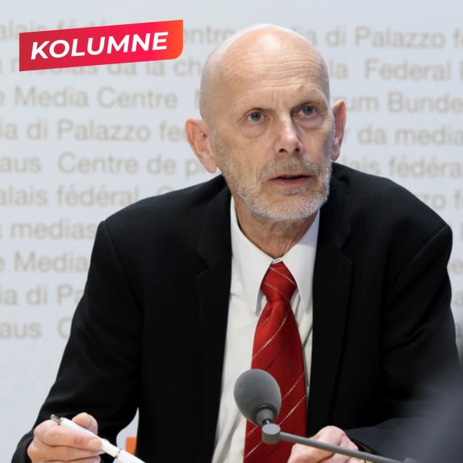 Daniel Koch Kolumne 2025