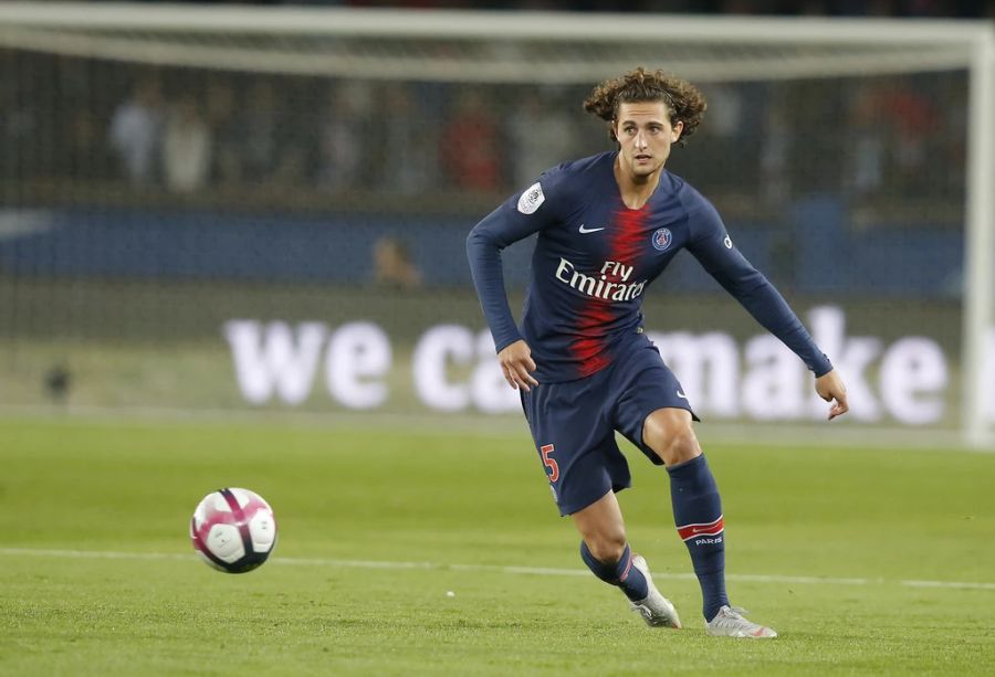 Rabiot spielte einst für PSG und verliess den Verein im Unguten.