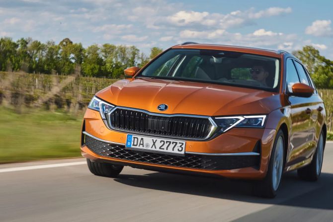 Skoda Octavia