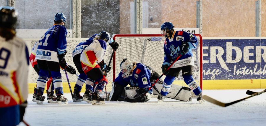 eishockey interlaken frauen