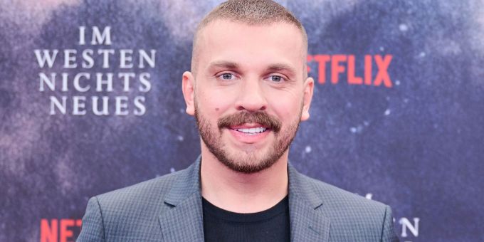 Filmstar Edin Hasanovic wird heute nicht mehr nur als krimineller Migrant besetzt. Edin Hasanovic