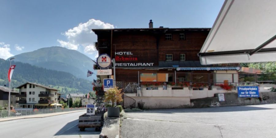 Hotel Schmitta Fiesch VS