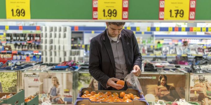 Was ist der Unterschied zwischen einer Clementine und der Mandarine? (Symbolbild) Clementine vs. Mandarine