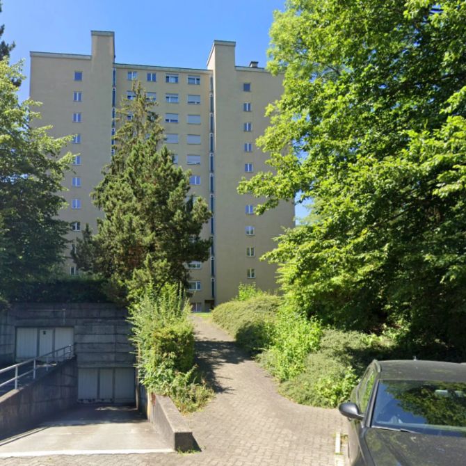 Spreitenbach Hochhaus Neubau Mietende