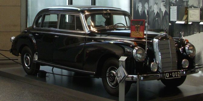 Mercedes 300