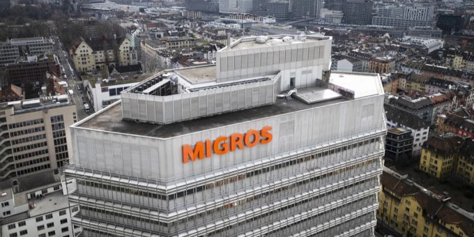 Die Migros verkauft einen Teil ihrer Tochter Mibelle. migros