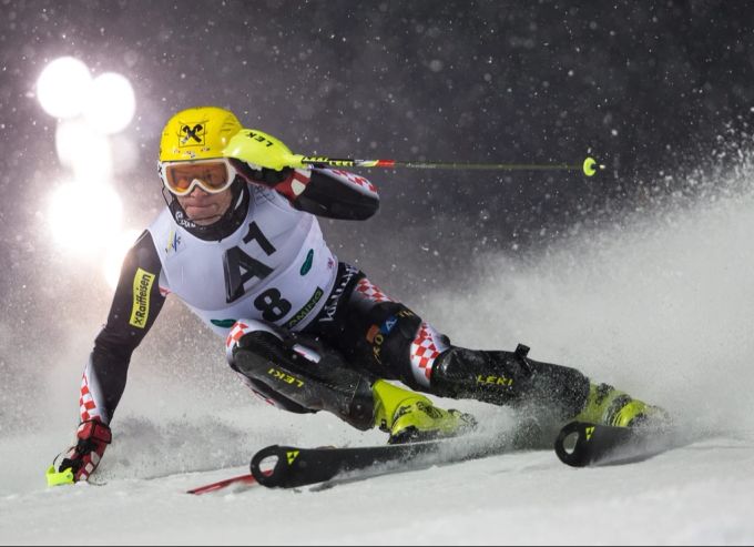 Ivica Kostelic war ein Slalom- und Kombinationsspezialist. Ivica Kostelic