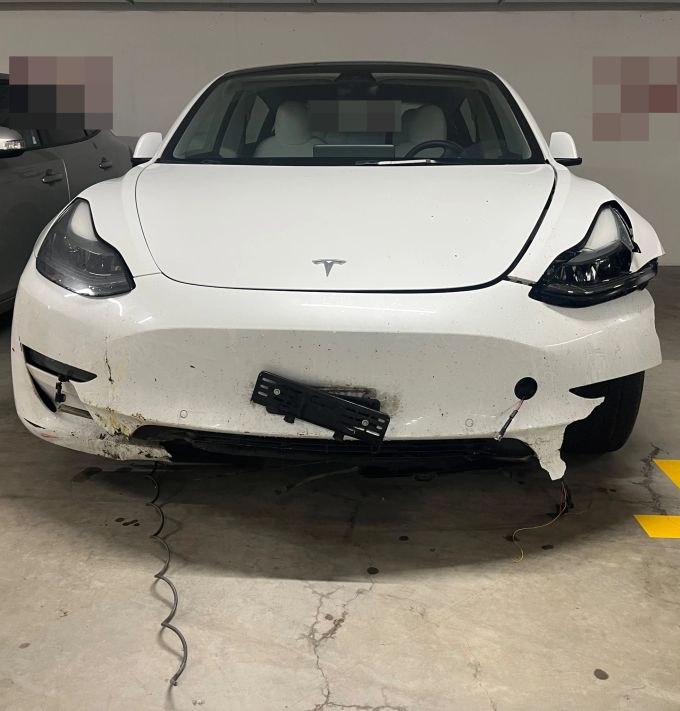 Der Autofahrer war fahrunfähig unterwegs und blieb unverletzt. Sachschaden