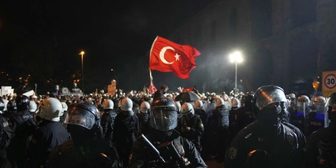 proteste in der türkei