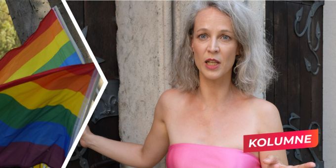 Kolumne - «LGBT-Bücherverbot in den USA ein riesiger Skandal!»