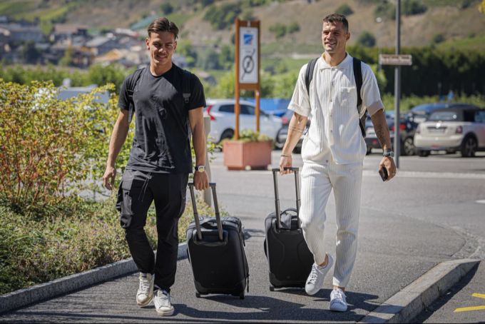 xhaka