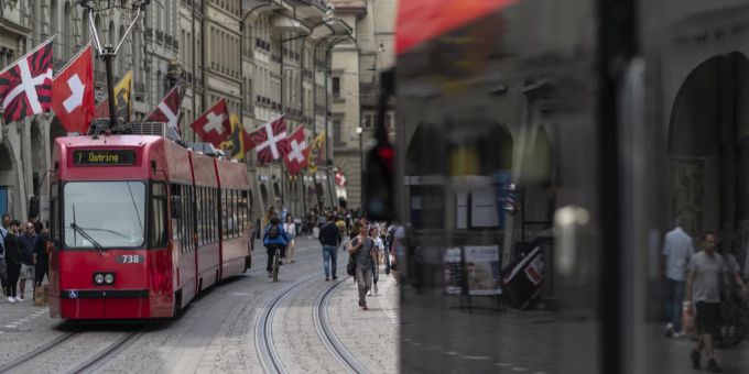 Neue Studie - Geschäftsreisende zahlen für unseren ÖV am meisten