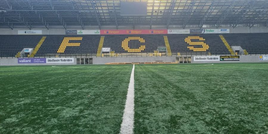 FC Schaffhausen Challenge League