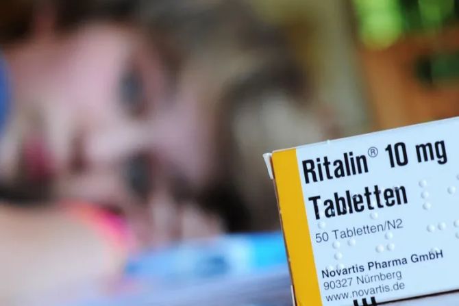 ADHS Ritalin