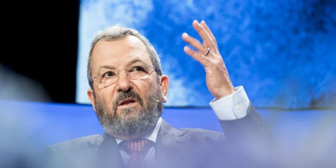 Ex-Regierungschef - Israel: Barak sieht Trumps Gaza-Plan als «Fantasie»