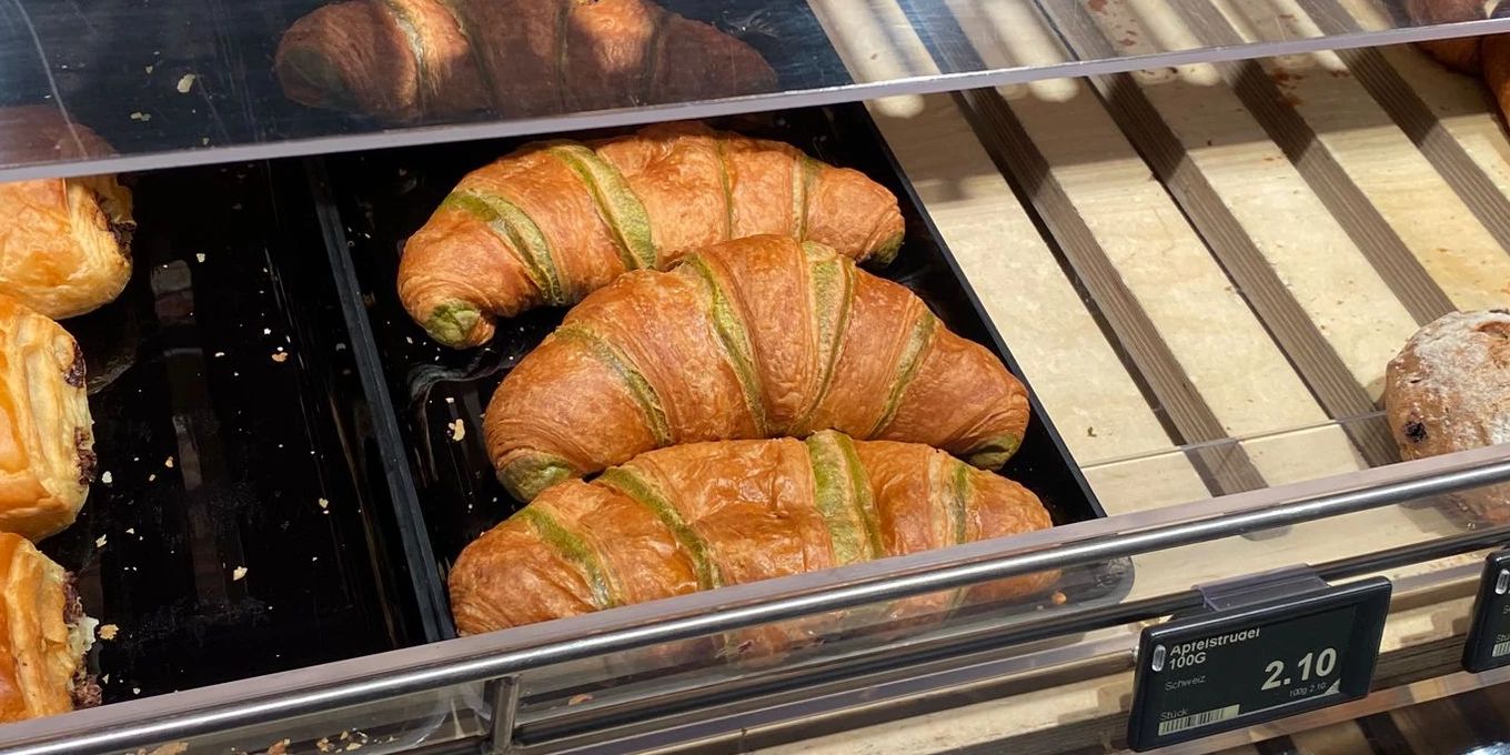 Gipfeli, Salami, Creme: Dubai-Hype bei Coop, Migros, Lidl und Aldi | Nau.ch