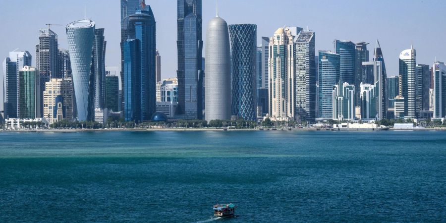 Die Verhandlungen in Doha über eine Waffenruhe im Gazastreifen sind Berichten nach in der Endphase. (Archivbild)