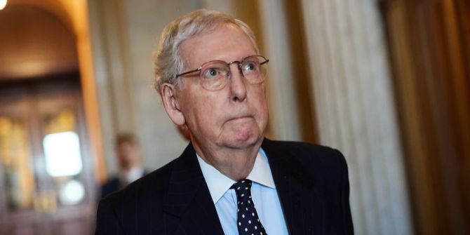 Mitch McConnell