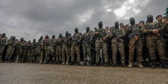 Ab 15. Mai - Bundesrat setzt Hamas-Verbot in Kraft Ab 15. Mai - Bundesrat setzt Hamas-Verbot in Kraft