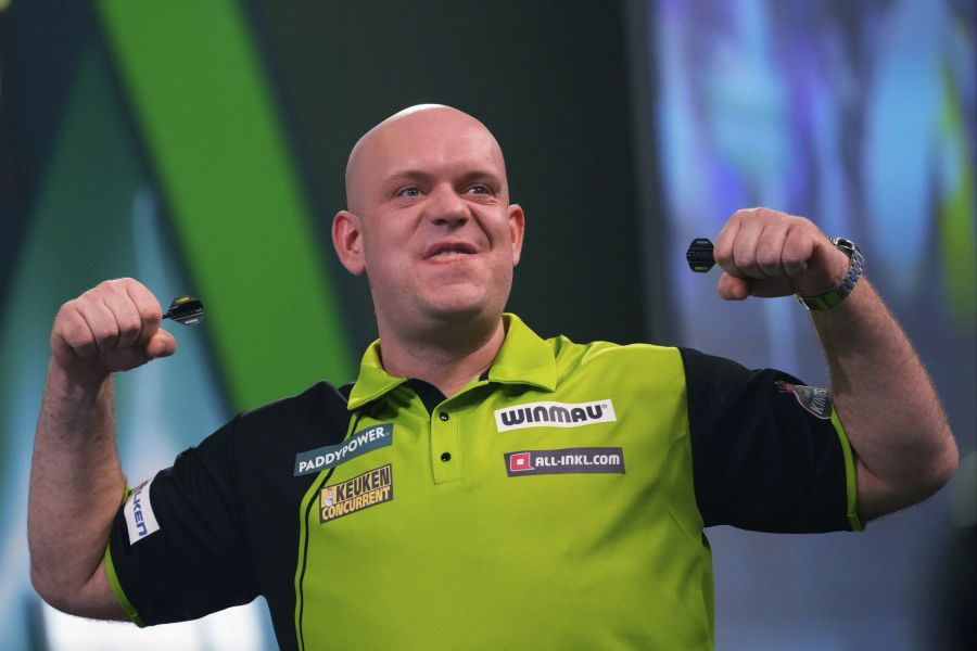 Michael van Gerwen