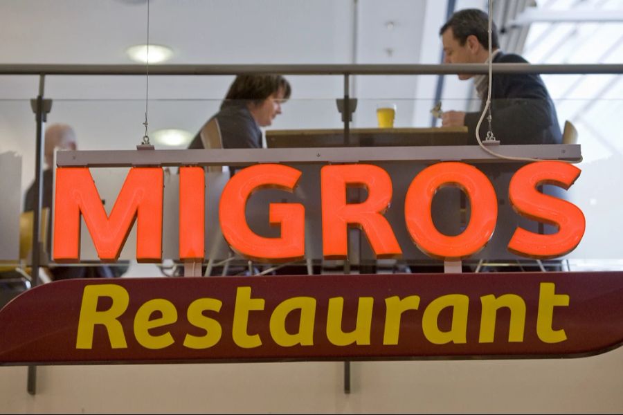 In der Umgebung Bern wurden seit Jahreswechsel bereits zwei Migros-Restaurants geschlossen. (Symbolbild)