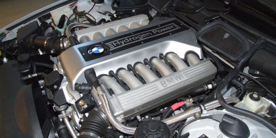 BMW Hydrogen Power