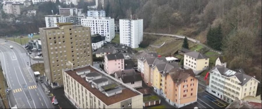 Dadurch seien die Mieten gesunken, das Quartier habe nur Menschen mit schwierigen Lebensumständen angezogen.