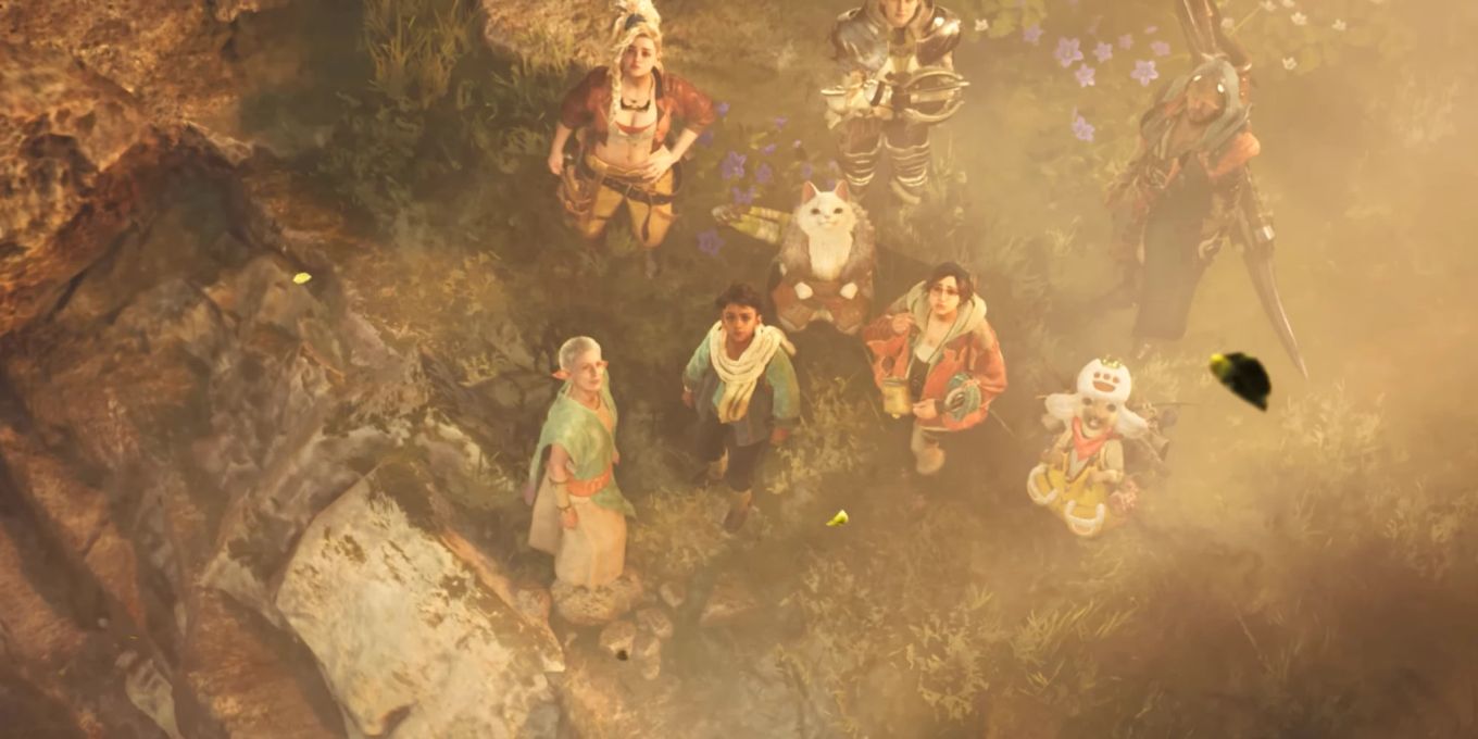 Monster Hunter Wilds：PCの問題との成功したゲームの戦い