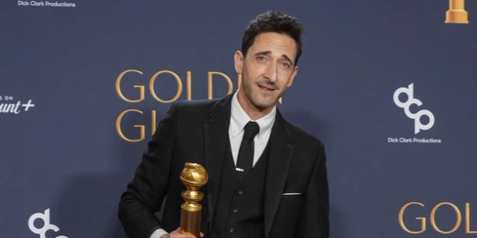 Adrien Brody Oscar