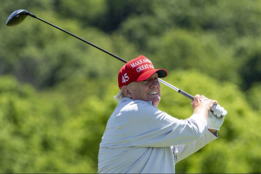 Trotzdem soll ein weiterer Golfplatz gebaut werden. Direkt neben dem bestehenden.