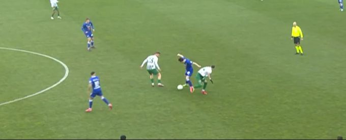 Nach mehr als einem Jahr Verletzungspause soll Betim Fazliji beim FC St.Gallen zu seiner Form zurückfinden. fc st.gallen