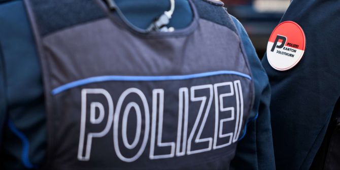 Kantonspolizei Solothurn