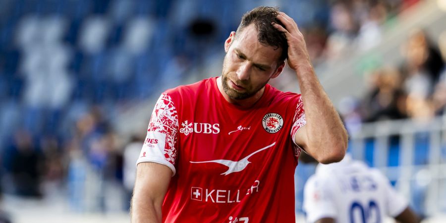 Pajtim Kasami FC Winterthur